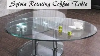 Sylvia coffee table from Akante | Mia Stanza