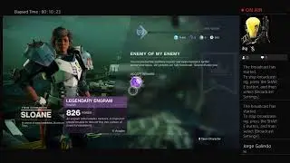 We are doing lots of mission live