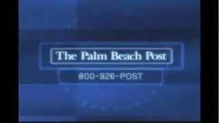 The Palm Beach Post - ORIGINAL MUSIC Produced at Audacity Creative Record