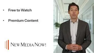 Free to watch. Premium CLE Credits.