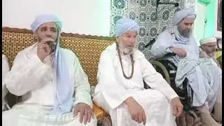 سماع سي محمد ساردي جمع المولد النبوي الشريف بزاوية الشيخ سيدي محمد الصوفي سوڨ الثلاثاء