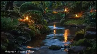 Sleep Music for Anxiety 🌙 Relax the Mind & Drift Into Deep Sleep #02