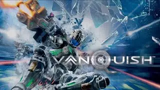 Vanquish_ Argus core 2.2 Bossfight.