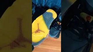 I Bought New Shoes for me from my own earnings Nike x off white air Jordan 5 retro sp 💰 #shorts
