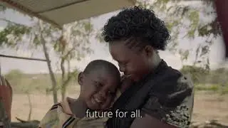 Thank you for 75 years of real change- Christian Aid