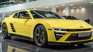 Hyundai N Vision 74 (2026) &mdash; Будущее спортивных водородных суперкаров
