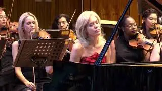 JPO | GRIEG'S PIANO CONCERTO | OLGA KERN AND DANIEL BOICO (1ST MOVEMENT)