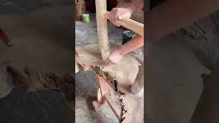 Ai Making Wooden Table #woodworker #woodworkingcommunity #woodworkingprojects #carpentry #woodwork