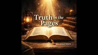 Truth in the Pages | When God&rsquo;s Word Still Speaks | Holy Rift 🔥