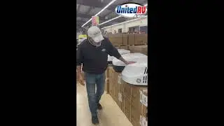 Save Big! Replace Dometic RV AC with GE | Money-Saving Installation Guide | Tips from United RV