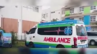 EVACUATION CENTERS SA NAGA CITY, NAKAHANDA NA SAKALI MAGTULOY-TULOY ANG NARARANASANG PAG-ULAN