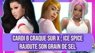 Cardi B se beef sur X : 