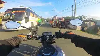 SV650-December 30, 2025 Pansanjan to Lucban