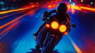 Euphoria (Official Visualizer) | 80s Synth-Pop