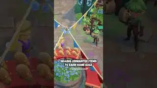 NEW Cozy Farming Multiplayer RPG Fae Farm Explore Azoria! #faefarm