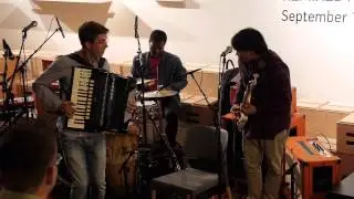 OneBeat 2014 - Sonos Studio