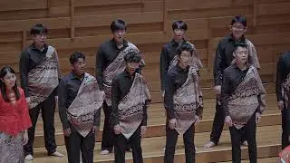 牧⽺姑娘 - Nelson Kwei (The Vocal Consort)