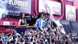 O'Romeo | Shahid Kapoor As Ustara And Tripti Dimri Promote Their Film 'O'Romeo' At Gaiety Galaxy