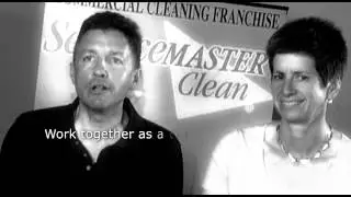 ServiceMaster Clean Franchise Owner Testimonial