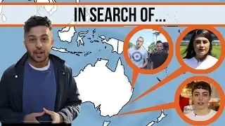 Eli Unearths Australia's New Football Fanatics | In Search Of Ep 1 - Oceania