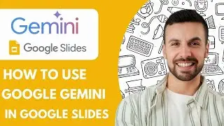 How to Use Google Gemini in Google Slides  - 2025 (Very Easy)