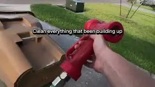 Trash Can Cleaning Service
