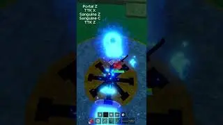 Best Portal Sanguine TTK Combo #bloxfruits #roblox #comboes