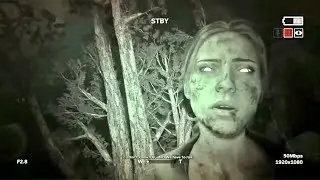 Outlast 2 - Blake and Lynn | Blake Meets Lynn