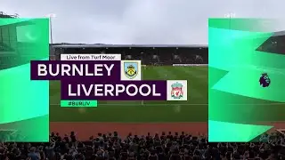 Burnley vs Liverpool | Premier league | Career | FIFA 20 | Turf Moor