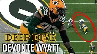 Packers DT Devonte Wyatt Deep Dive | Film Breakdown!