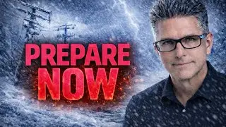 EXTREME WEATHER CONDITIONS ARE ALREADY CAUSING GRID INTERRUPTIONS AND SYSTEMS DOWN- FULL IMPACT 