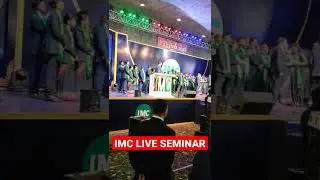 IMC live Seminar Haridwar |Lakshya 2022 #IMCLiveToday #HaridwarIMC #Shivamkesharwaniextra