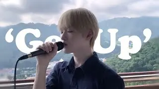 NewJeans뉴진스 get up cover