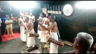 ശബരിമല അയ്യപ്പ സന്നിധിയിൽ തിമില മേളം | Timila Melam at Sabarimala Temple