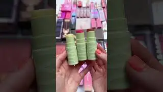 NEW! Pixi Beauty +Hydra LipTreat Tinted Lip Balm #makeup #beauty #drugstoremakeup #pixibeauty