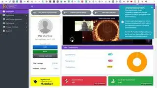Praetorian Group International Review Update $580.88 Earned Not Typical