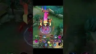 REVAMP THAMUZ vs PHOVEUS FIGHT! #mobilelegends
