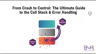 Error Handling Explained | Call Stack, try-catch & Global Error Strategies