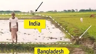 10 Secret Borders You Didn&rsquo;t Know About
