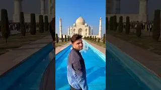 Taj Mahal Inside View || Exclusive Yograj