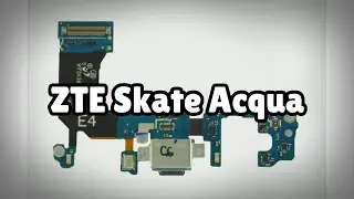 Photos of the ZTE Skate Acqua | Not A Review!