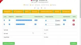 BITM Web Apps Development with PHP Bangla Tutorial Part 34.1 eCommerce order Confirmation