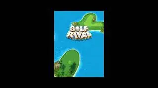 Golf Rival stage 16 Tropical Islands hole 6 par 5 albatross BW7 C6