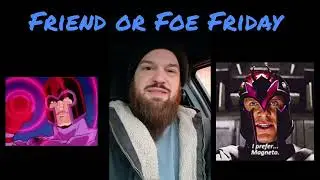 Friend or Foe Friday: Loki