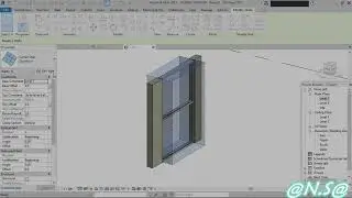 Curtain Wall , Types of Curtain Walls