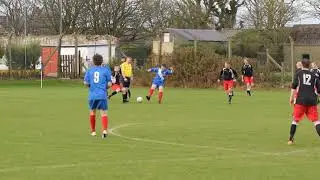 portavogie rangers II's vrs 8th oldboys