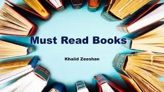 Must Read Books| Professional development| Reading