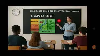 Land Use in Malawi & Beyond: MSCE Geography Explained