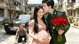 Reborn as a Pregnant Villain Ex-Wife—She Walks Away with a Magic Space and Starts Her Comeback!