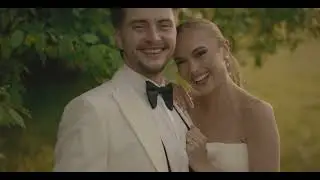 Megan & Jordan's Fawsley Hall Wedding Film | Northamptonshire Wedding Videography 2025